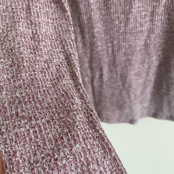 Hollister knitted long sleeve top - Picture 4 of 4